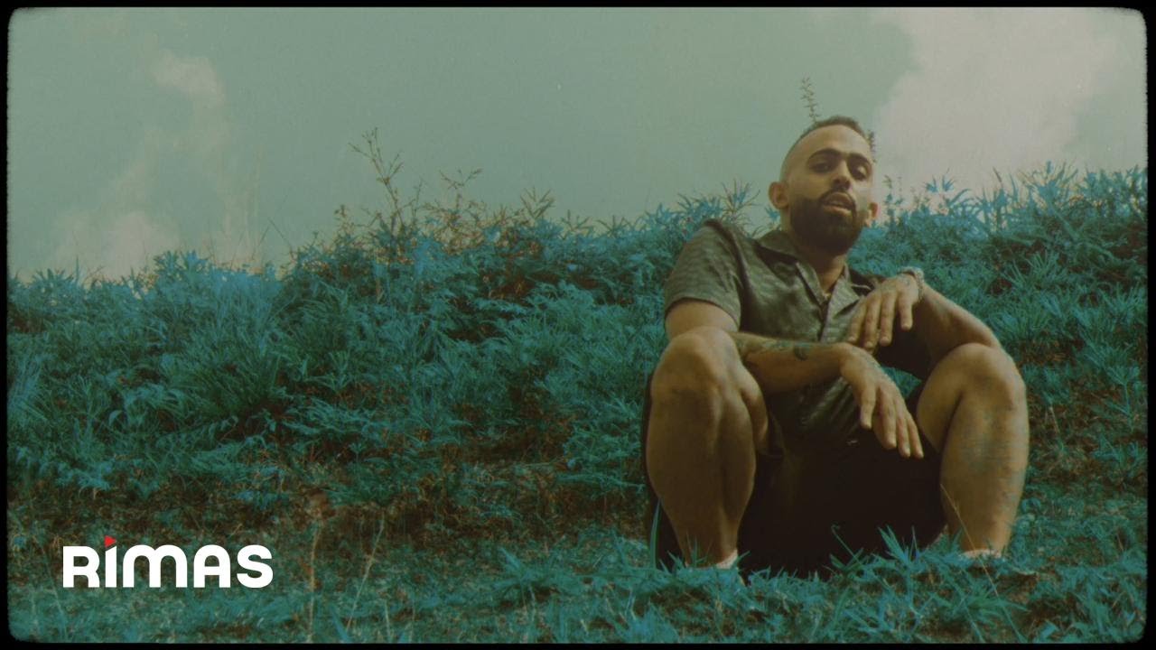 Eladio Carrión - Corona Freestyle 🎤 | Official Video