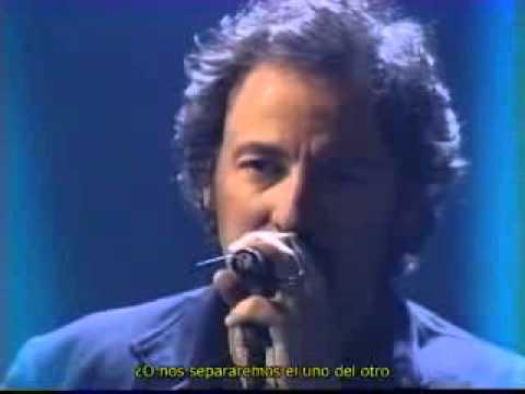 Bruce Springsteen Streets of Philadelphia subtitulado