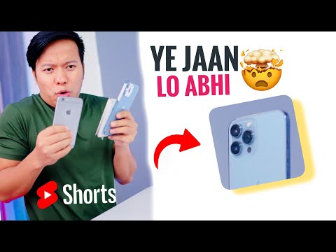 Original or Fake iPhone 1 Minute में पता करे 🤯🤯 #Shorts #ManojSaru