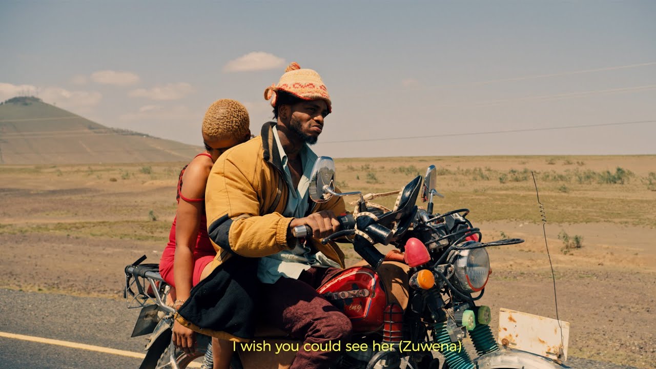 Diamond Platnumz - Zuwena (Official Video) 🎶