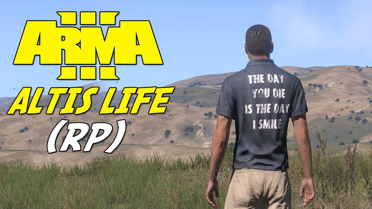 Arma 3 Altis Life : Guide pour Débutants 🚓