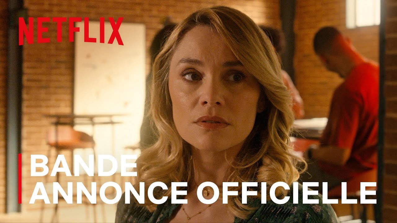 Tout pour la Lumière | Série Netflix à venir ✨