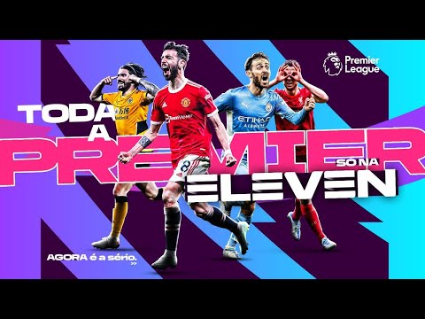 Estreia da Premier League 💪 | ELEVEN