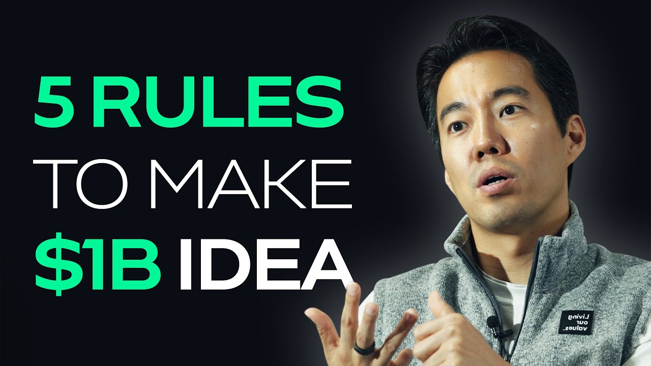Why 90% of Startup CEOs Fail 🚀 | Insights from John Kim