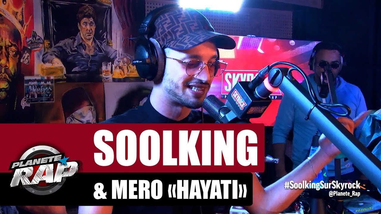 Soolking & Mero Drop New Hit 'Hayati'! 🎶 | PlanèteRap Exclusive