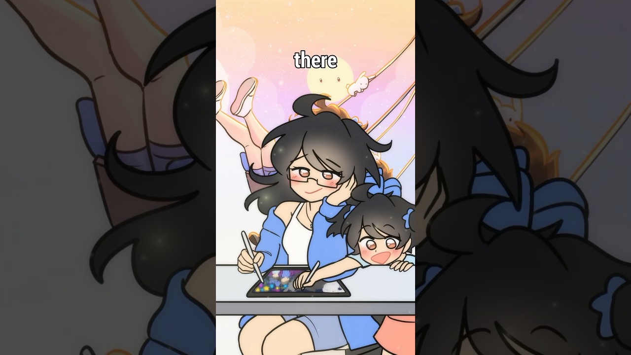 She Was Never Gone 💕