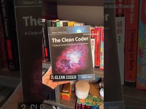 Top Books to Read as a Software Developer