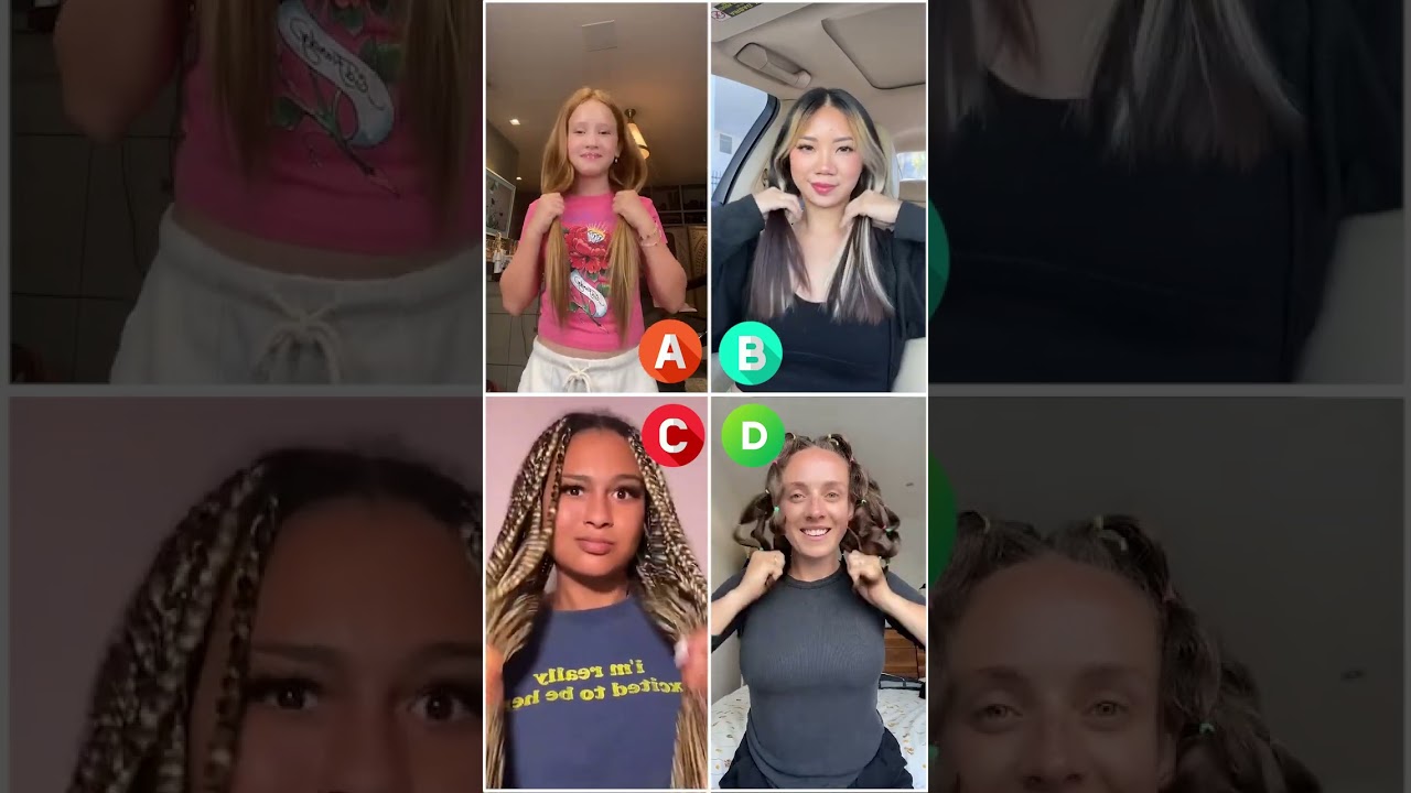 Who Is the Best? TikTok Reaction 📌