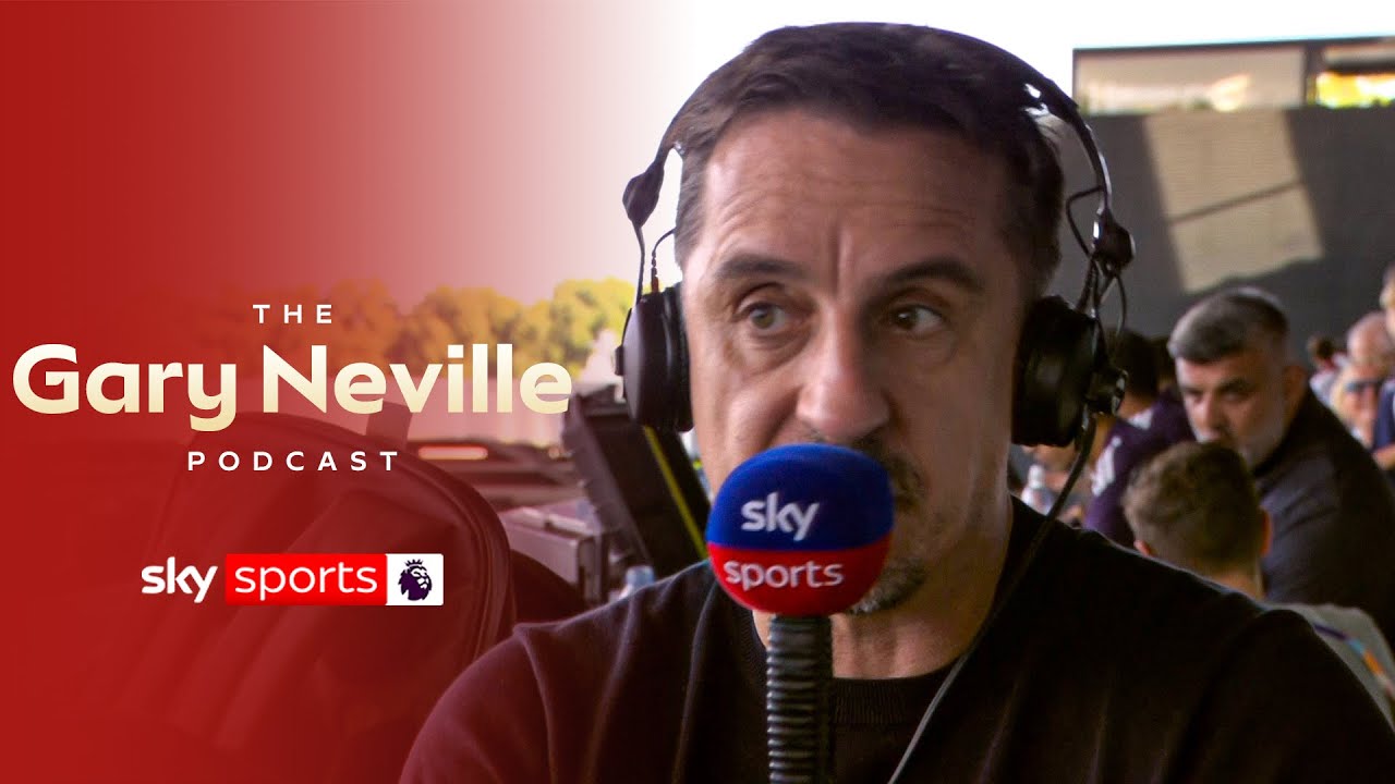 Gary Neville Breaks Down a Crazy Premier League Weekend ⚽ | The Gary Neville Podcast