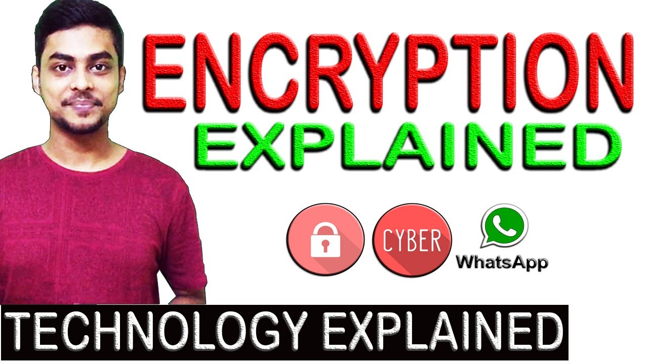 What Is Encryption And Decryption In Hindi | WhatsApp | Andriod | SD Card | Cryptography |Networking