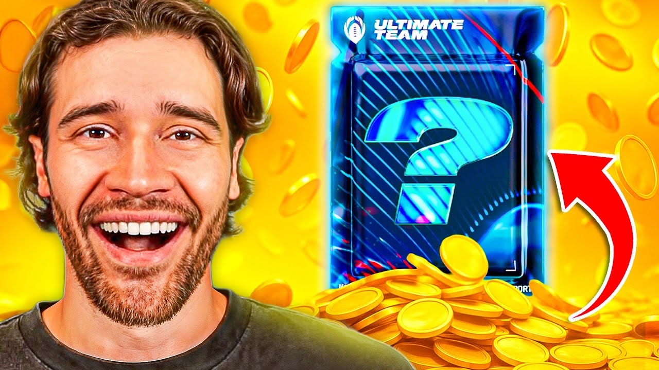 Madden 26 Pack That Makes Coins 💰