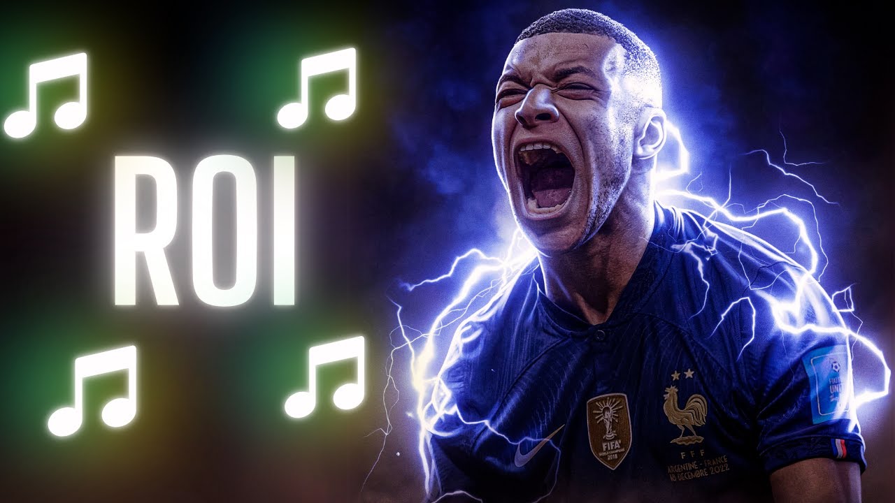 Kylian Mbappé: La Voix du Football en Musique ⚽
