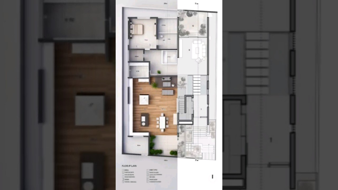 Accelerate 3D Floor Plan Rendering Using AI Techniques