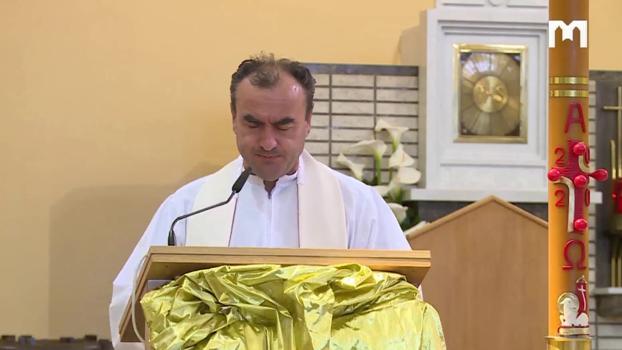 Modlitba za Uzdravenie Duše a Tela s páterom Marinkom Šakotom v Medžugorí (15.04.2020) ✨