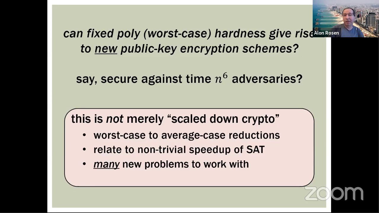 Exploring Fine-Grained Cryptography: The Next Big Breakthrough? 🔐