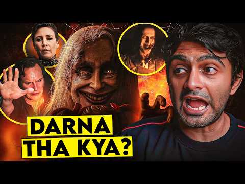 Conjuring 4 is Shockingly MID!