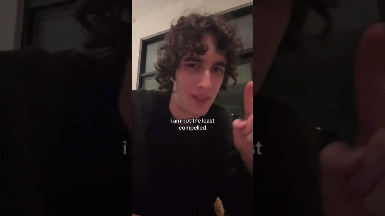 Sombr's Latest TikTok Music Update 🎵