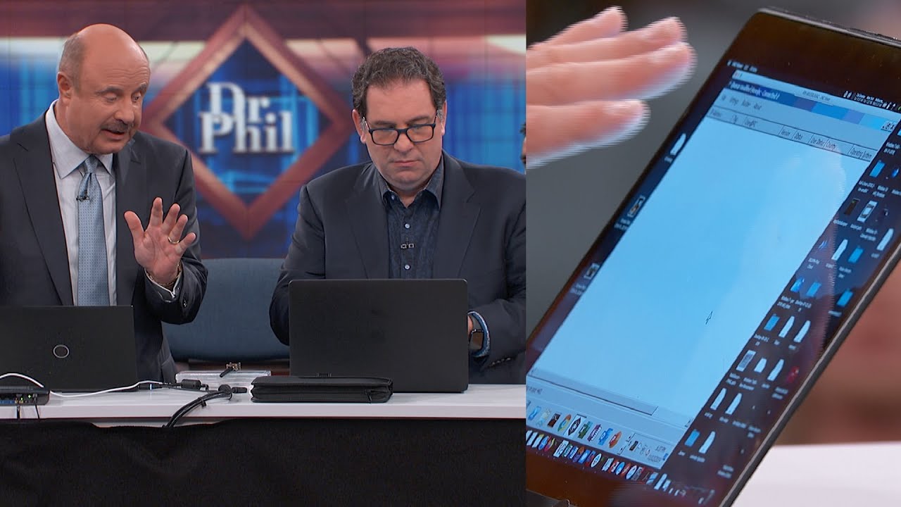 Cybersecurity Expert Shows How Hackers Access Sensitive Data