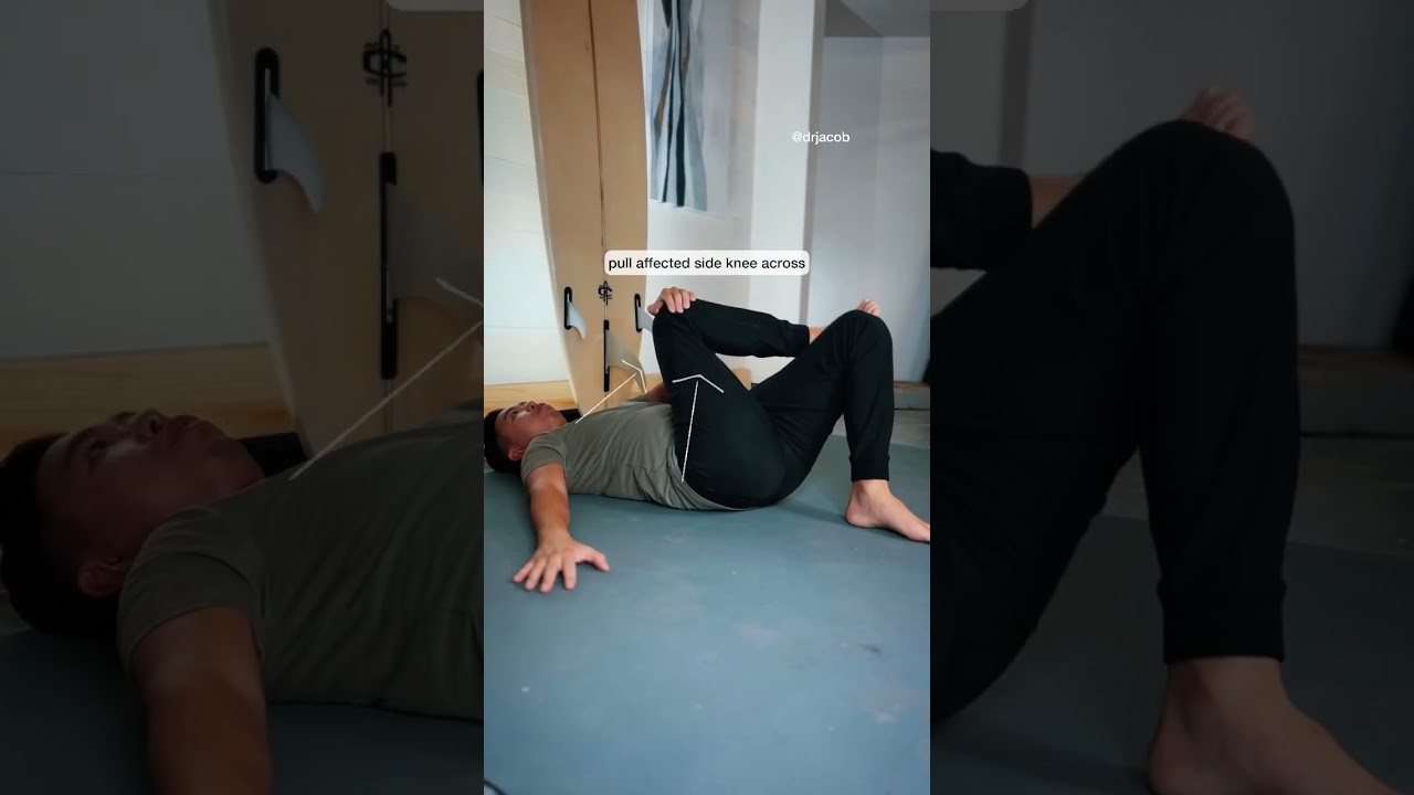 Fast Relief for Sciatic Pain 🌟