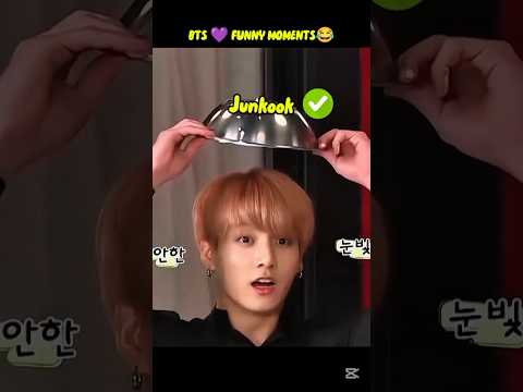 😂👀Bts Funny Moments meanwhile poor baby Jimin #shorts #bts