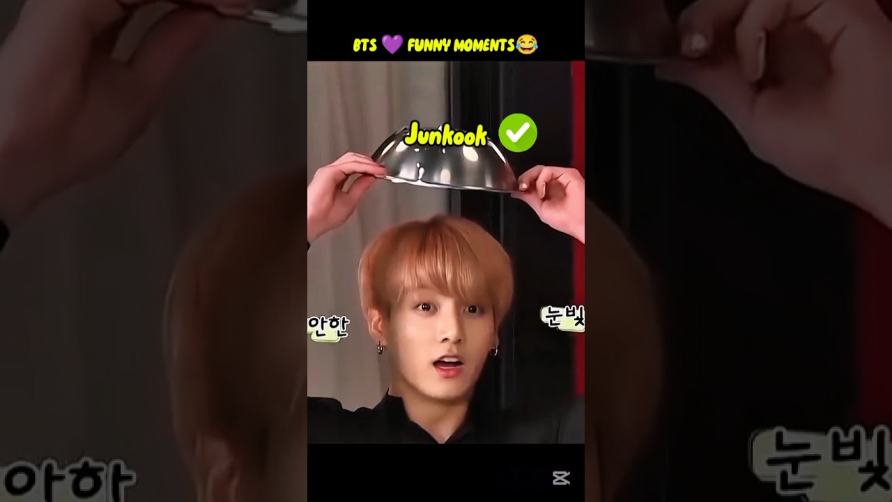 π BTS Funny Moments & Baby Jimin Highlights #shorts
