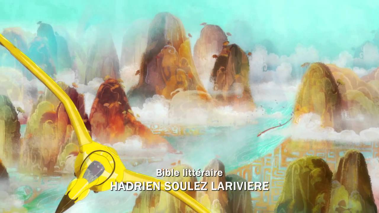 Les Cités d'Or : La Chanson Inoubliable du Générique 🎶