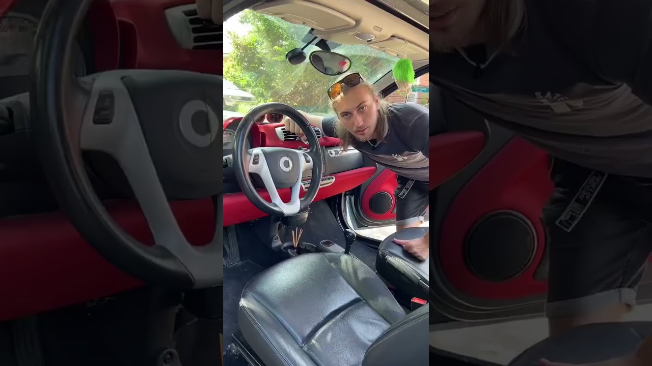 Обзор Смарт Кар 🚗🔥