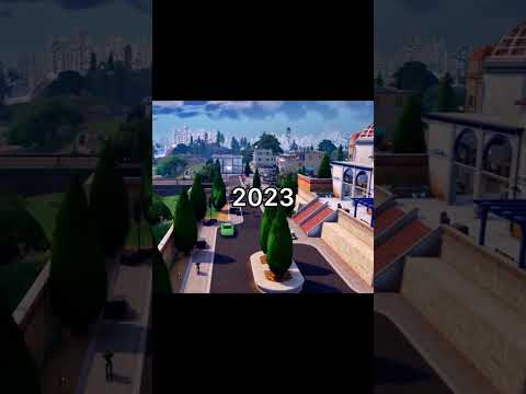 Chapter 5 Season 1 (Back On 74) #shortsfeed #fortnite #fortniteshorts #new #fyp #trending #gaming