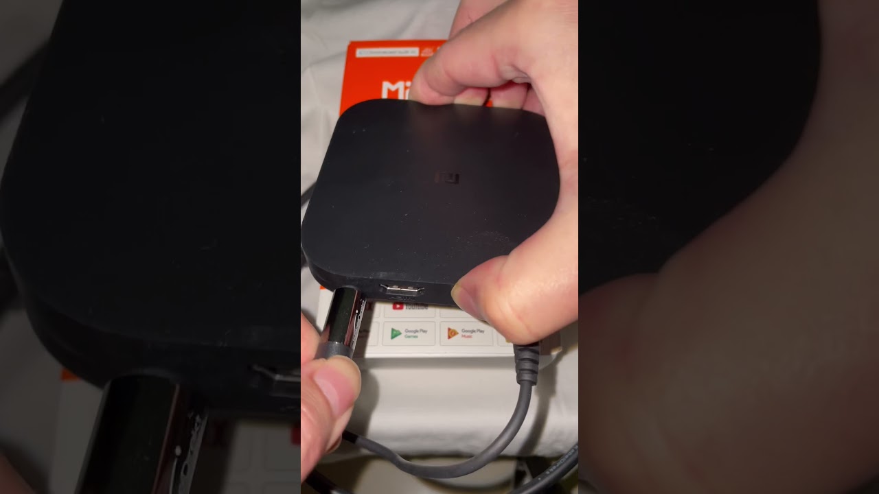 Xiaomi Mi Box S TOSlink Cable