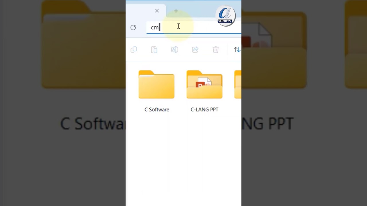 Free Folder Lock Trick in Telugu 🔒 No Software Needed