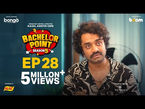 EPISODE 28 | Bachelor Point | S5 | Kabila | Habu | Pasha | Shimul | Kajal Arefin Ome | Boom Films