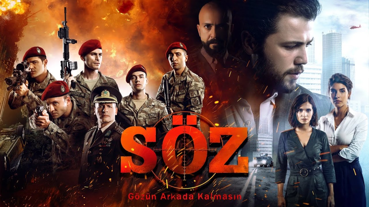 Söz 65.Bölüm 2. Fragman 🎬