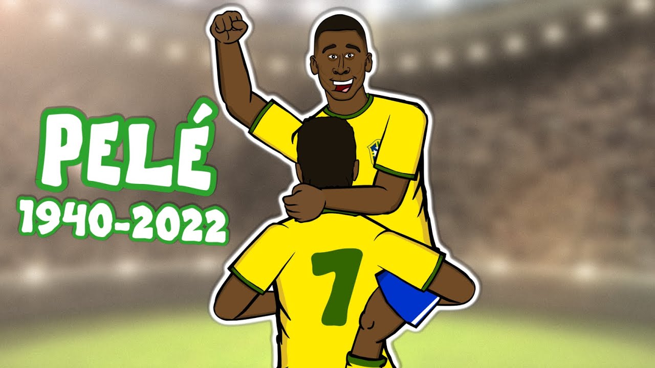 Pelé: The Legendary Football Icon from A to Z ⚽️