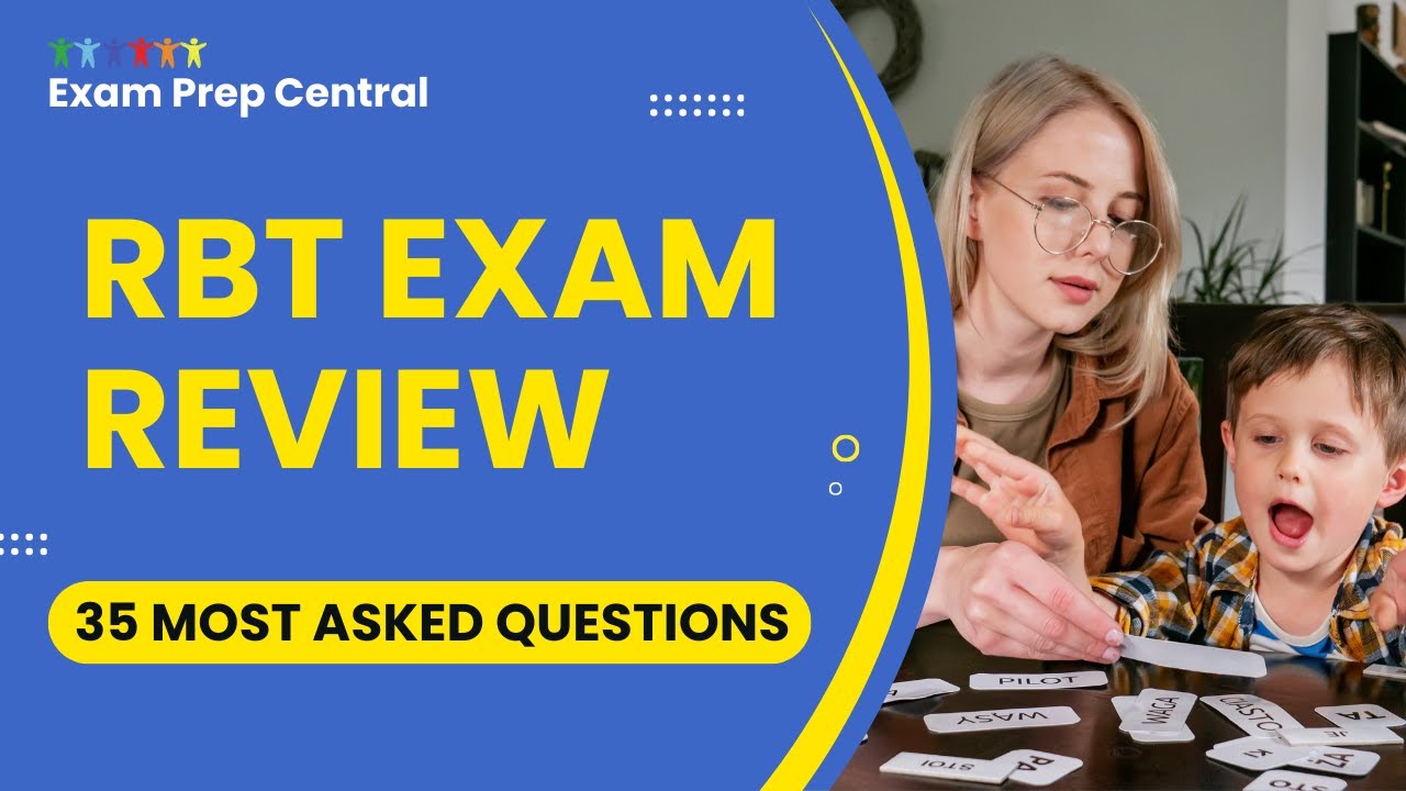 RBT Exam Prep: Top 35 Questions & Answers ๐
