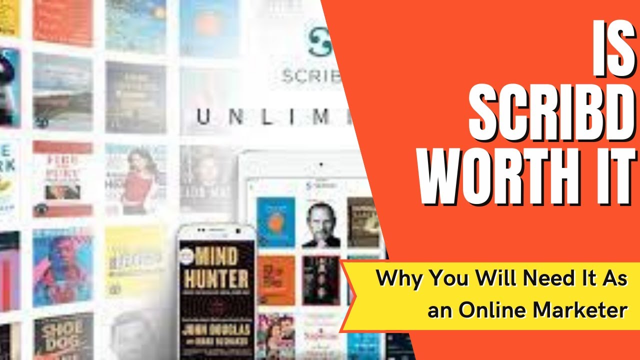 Scribd: The Secret Weapon for Successful Marketers