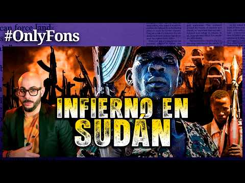 MASACRE EN SUDÁN: la peor tragedia humanitaria del SIGLO XXI - @SoloFonseca
