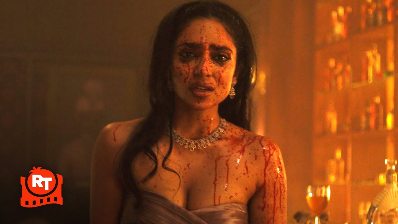 Monkey Man (2024) – Intense Nightclub Fight Scene | Movieclips