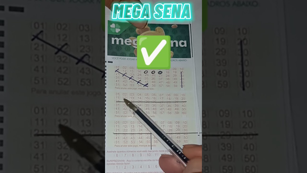 Mega Sena: Filtros e Dobramentos para Mais Dezenas 🎲