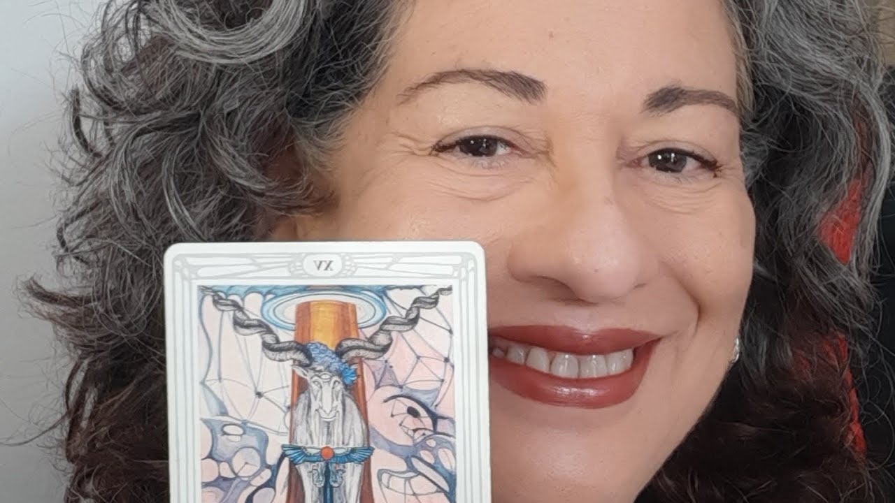 The Devil XV Tarot Card Explained by Tabi Thoth 🃏