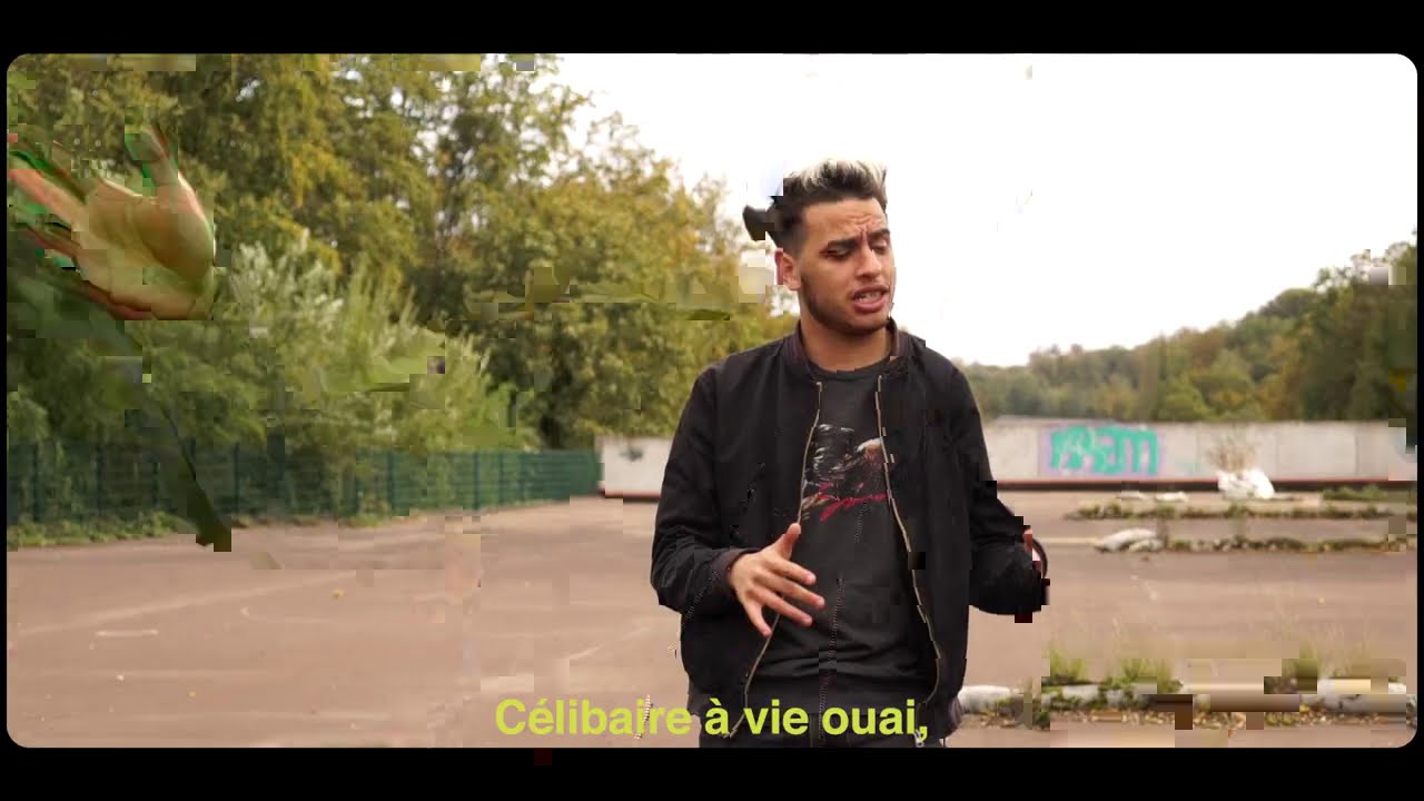 Dylhan Fat - Célibataire à vie 🎶 Parodie Hilarante de Naza’s 'Jolie Bébé' qui a fait 800k+ vues!