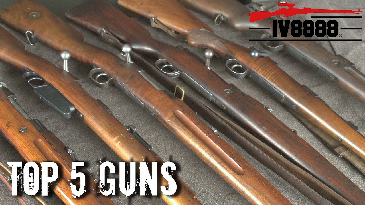 Top 5 Mauser Rifles: Our Picks 🏆