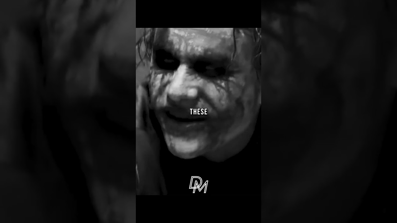Joker's Most Iconic Quotes from The Dark Knight 🎭