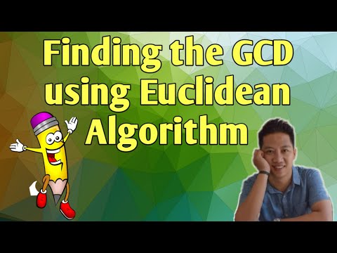 Finding the Greatest Common Divisor using Euclidean Algorithm (Made Simple) // Math Tutorials TV