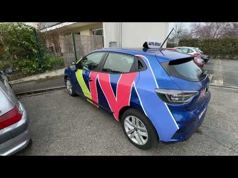 VÉRIFICATIONS EXTÉRIEURS - CLIO 5