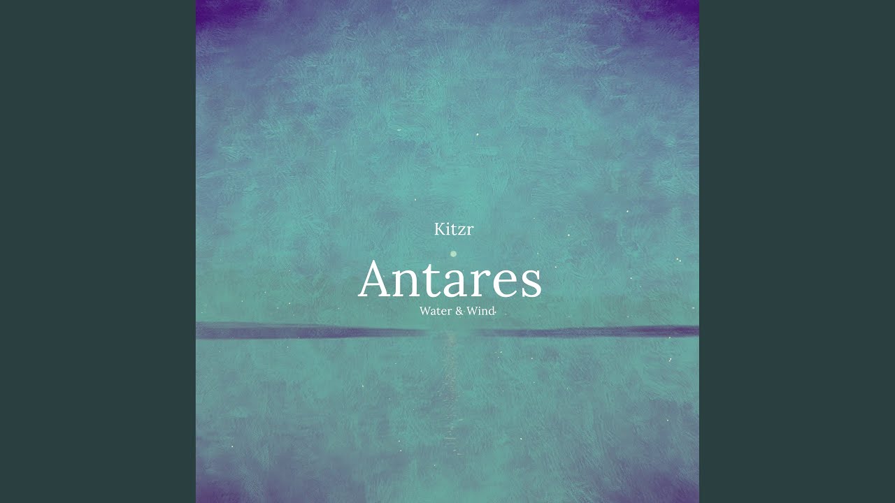 Zwaard van Damocles (Tijd) – Kitzr Antares: Water & Wind 🎶