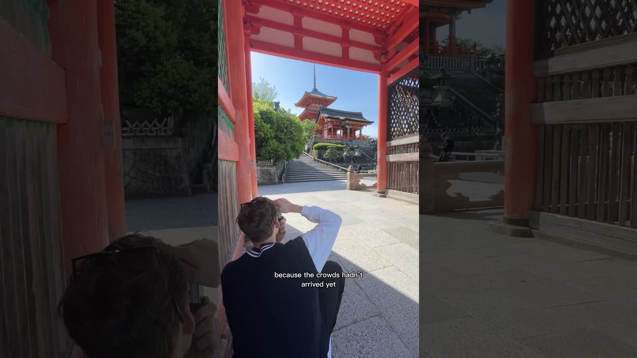 One Day in Kyoto: Walk & Explore 🚶‍♀️