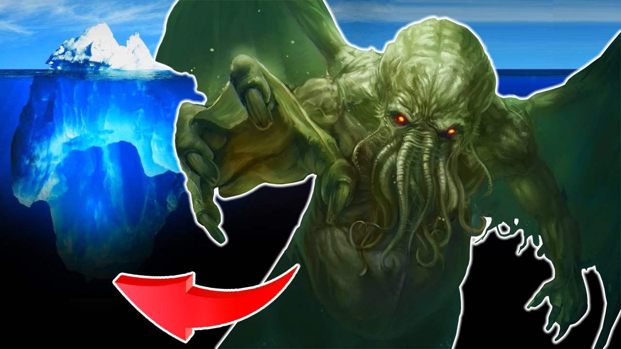 Unveiling the Secrets of the Lovecraftian Iceberg 🌌: The Ultimate Cthulhu Mythos Guide
