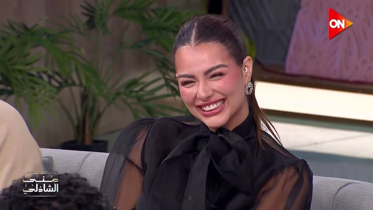منى الشاذلي تتفاعل مع هنادي مهنا في موسم جديد مليء بالمرح 🎉
