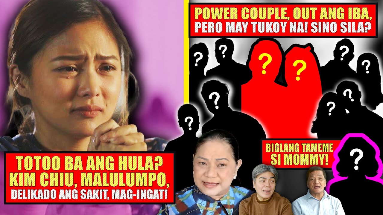 KIM, "HINDI HAWAK NG MGA BITUIN ANG BUHAY NATIN!"❗PLAYBOY SI SIR, MATIISIN SI GIRL! SILA NA NGA...