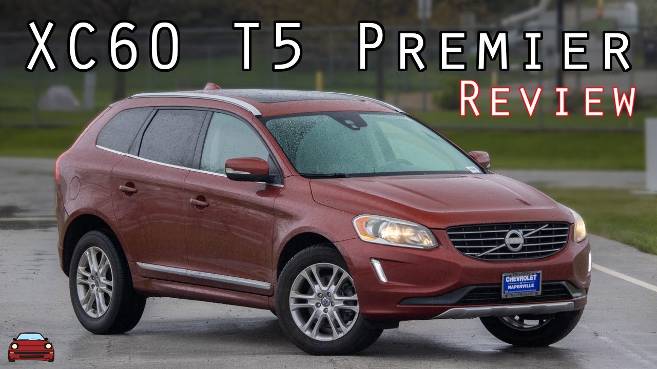 2015 Volvo XC60 T5 Premier Review 🚗